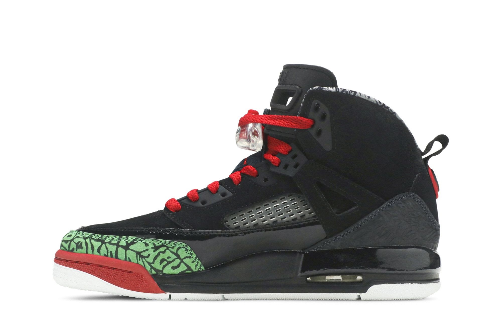 Air Jordan Spizike GS 'Black Varsity Red' 2017