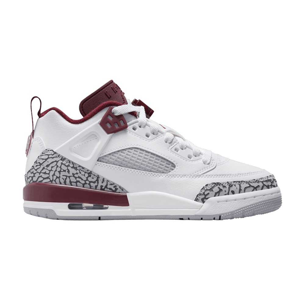 Air Jordan Spizike Low GS 'Team Red'