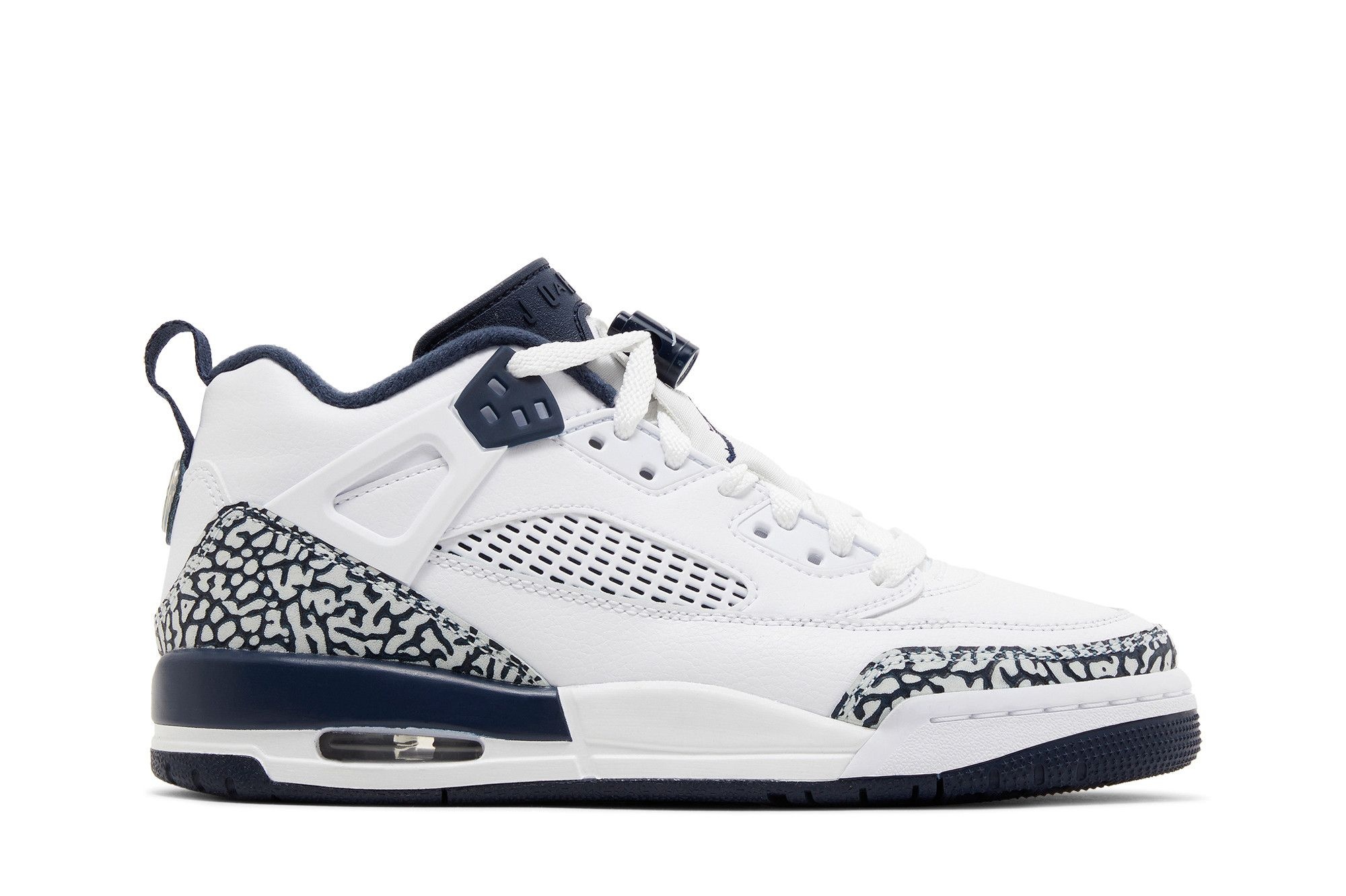 Air Jordan Spizike Low GS 'Obsidian'