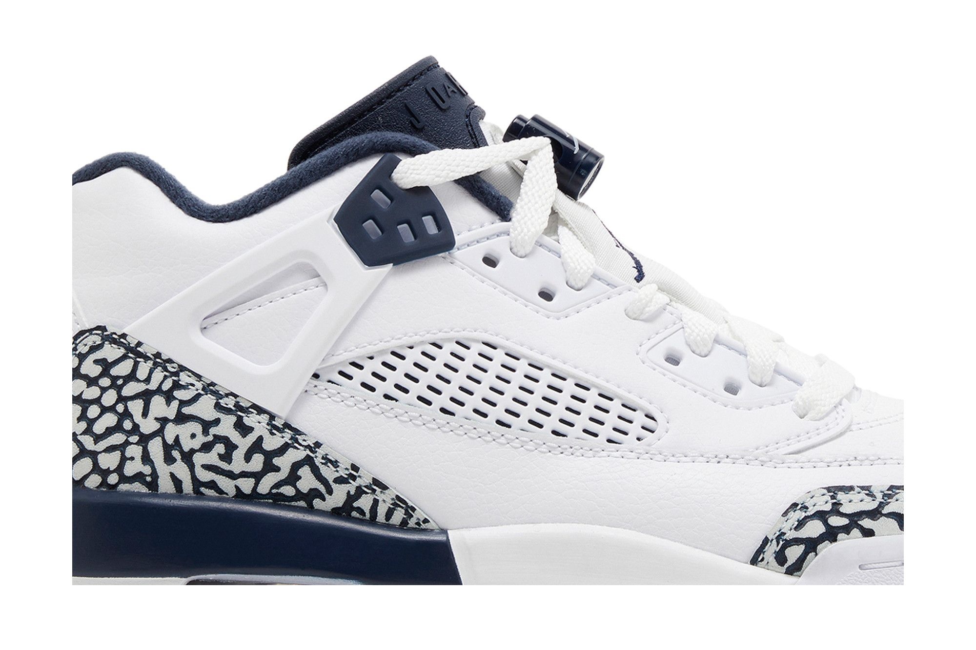 Air Jordan Spizike Low GS 'Obsidian'