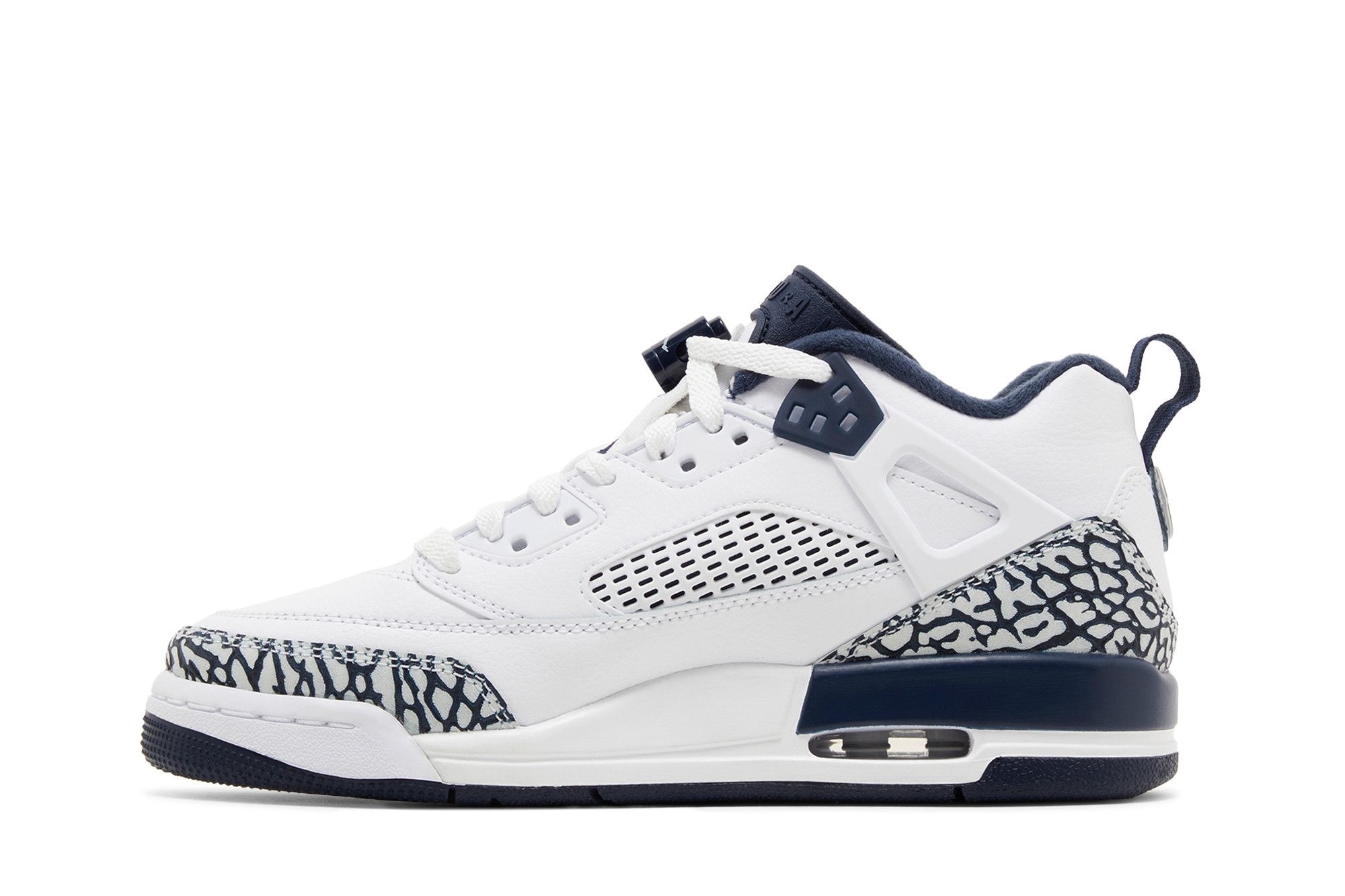 Air Jordan Spizike Low GS 'Obsidian'