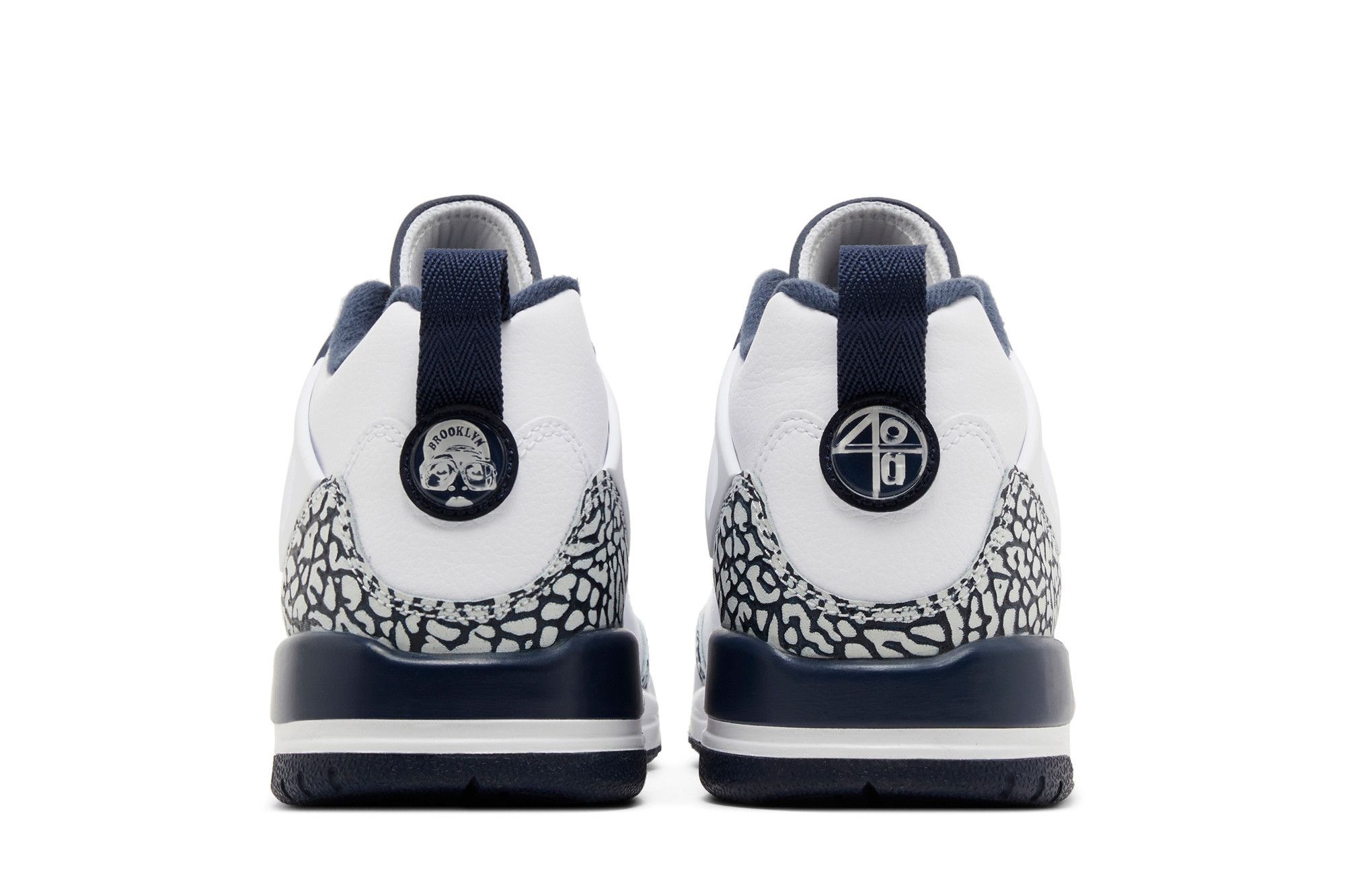 Air Jordan Spizike Low GS 'Obsidian'
