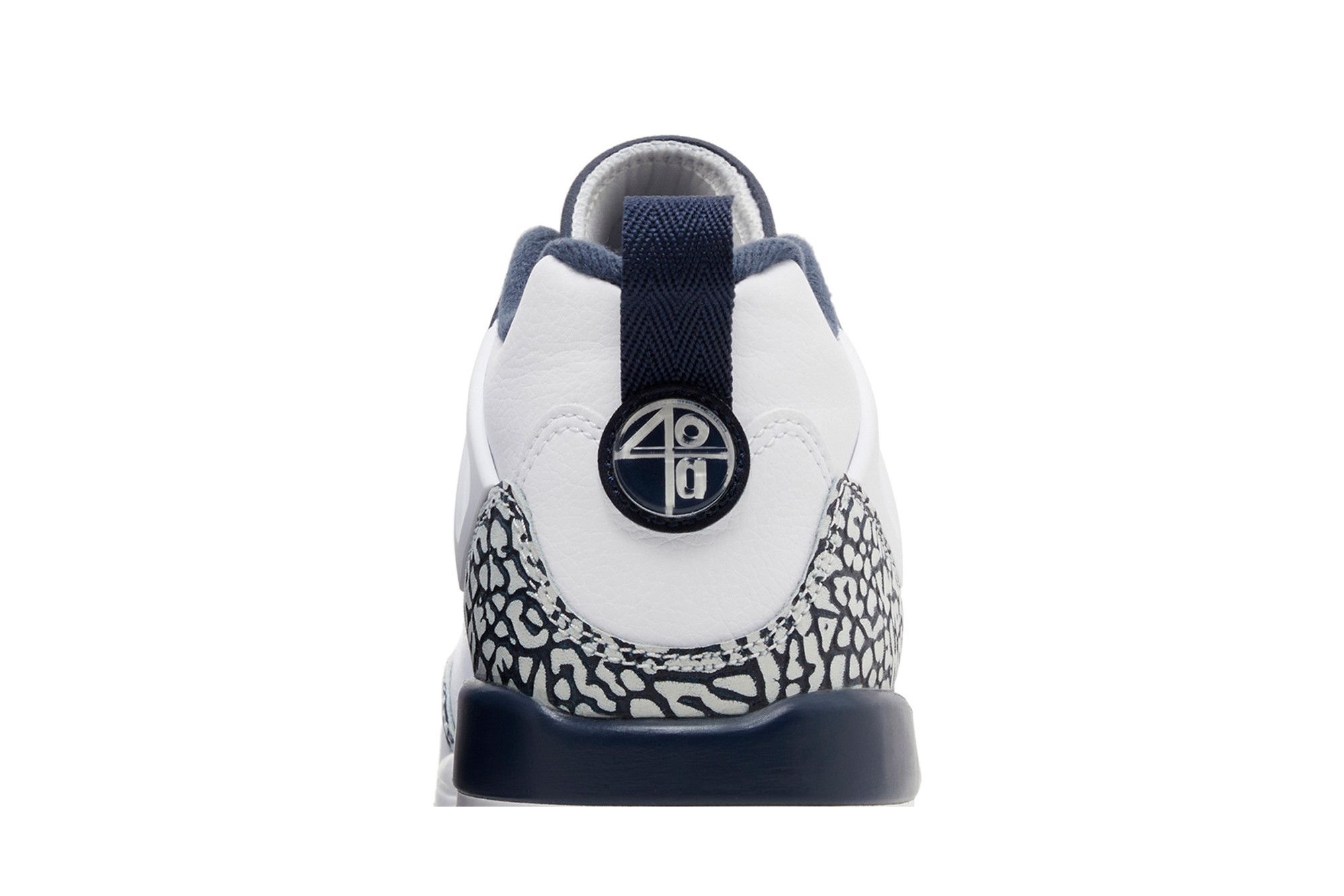 Air Jordan Spizike Low GS 'Obsidian'