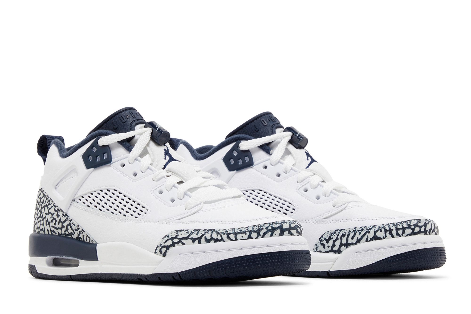 Air Jordan Spizike Low GS 'Obsidian'