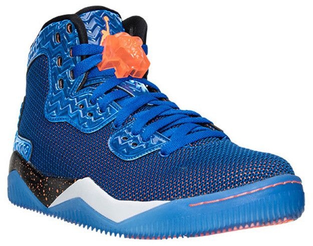 Air Jordan Spike Forty PE 'Game Royal'