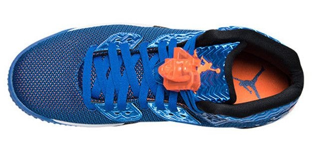 Air Jordan Spike Forty PE 'Game Royal'