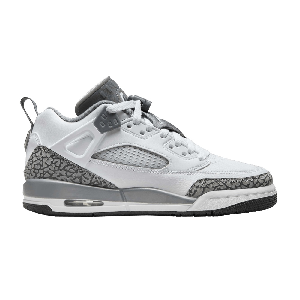 Air Jordan Spizike Low GS 'White Cool Grey'