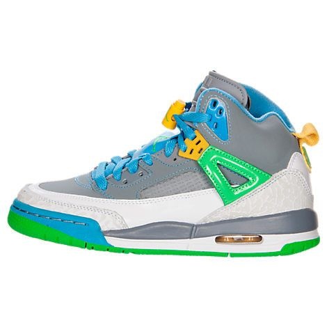 Air Jordan Spizike GS 'Stealth'