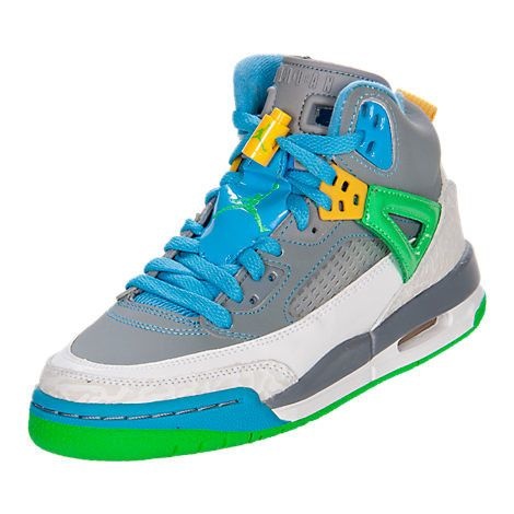 Air Jordan Spizike GS 'Stealth'