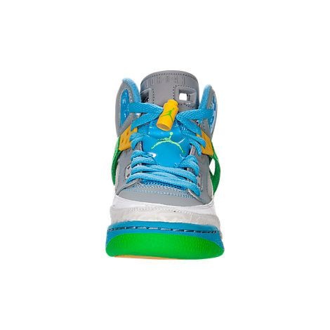 Air Jordan Spizike GS 'Stealth'