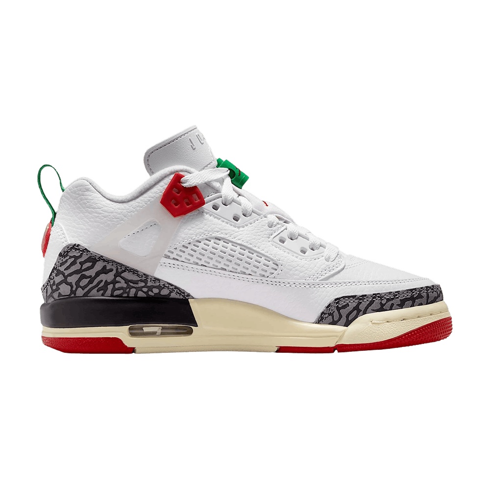 Air Jordan Spizike Low GS 'White'