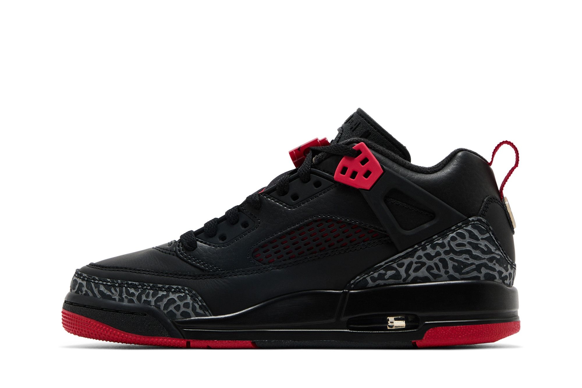 Air Jordan Spizike Low GS 'Bred'