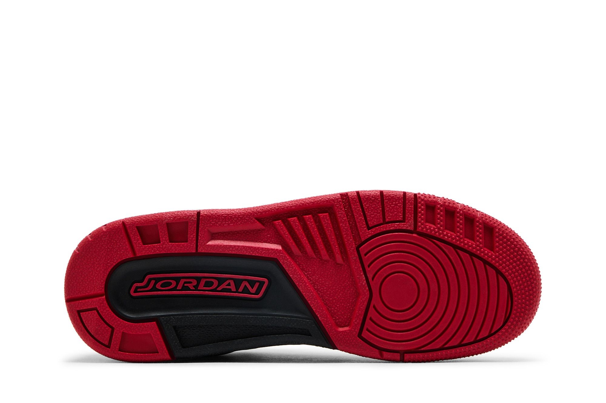 Air Jordan Spizike Low GS 'Bred'
