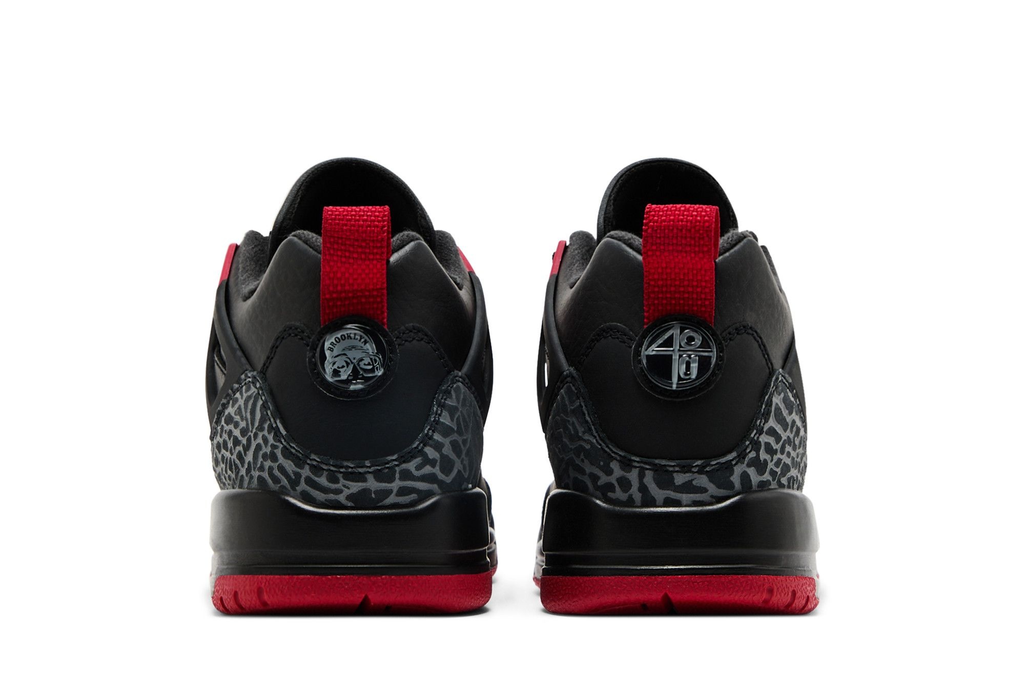 Air Jordan Spizike Low GS 'Bred'