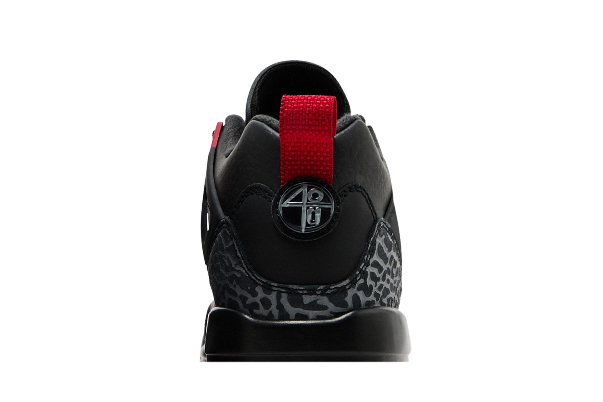 Air Jordan Spizike Low GS 'Bred'