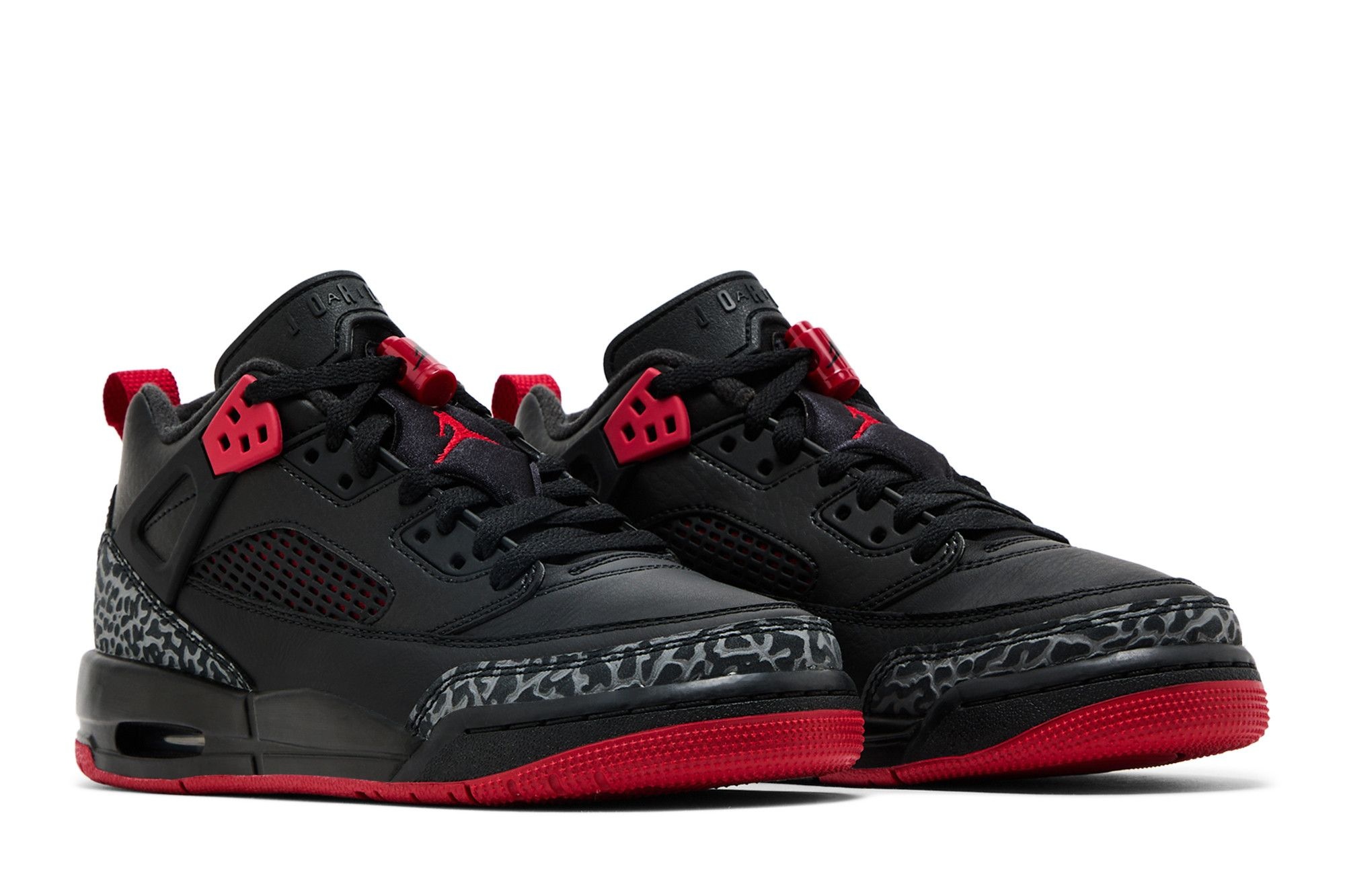 Air Jordan Spizike Low GS 'Bred'