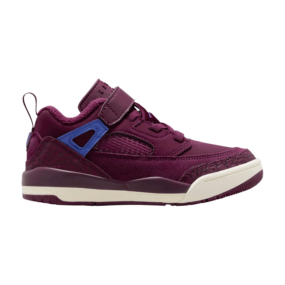 Air Jordan Spizike Low PS 'Bordeaux Hyper Royal'