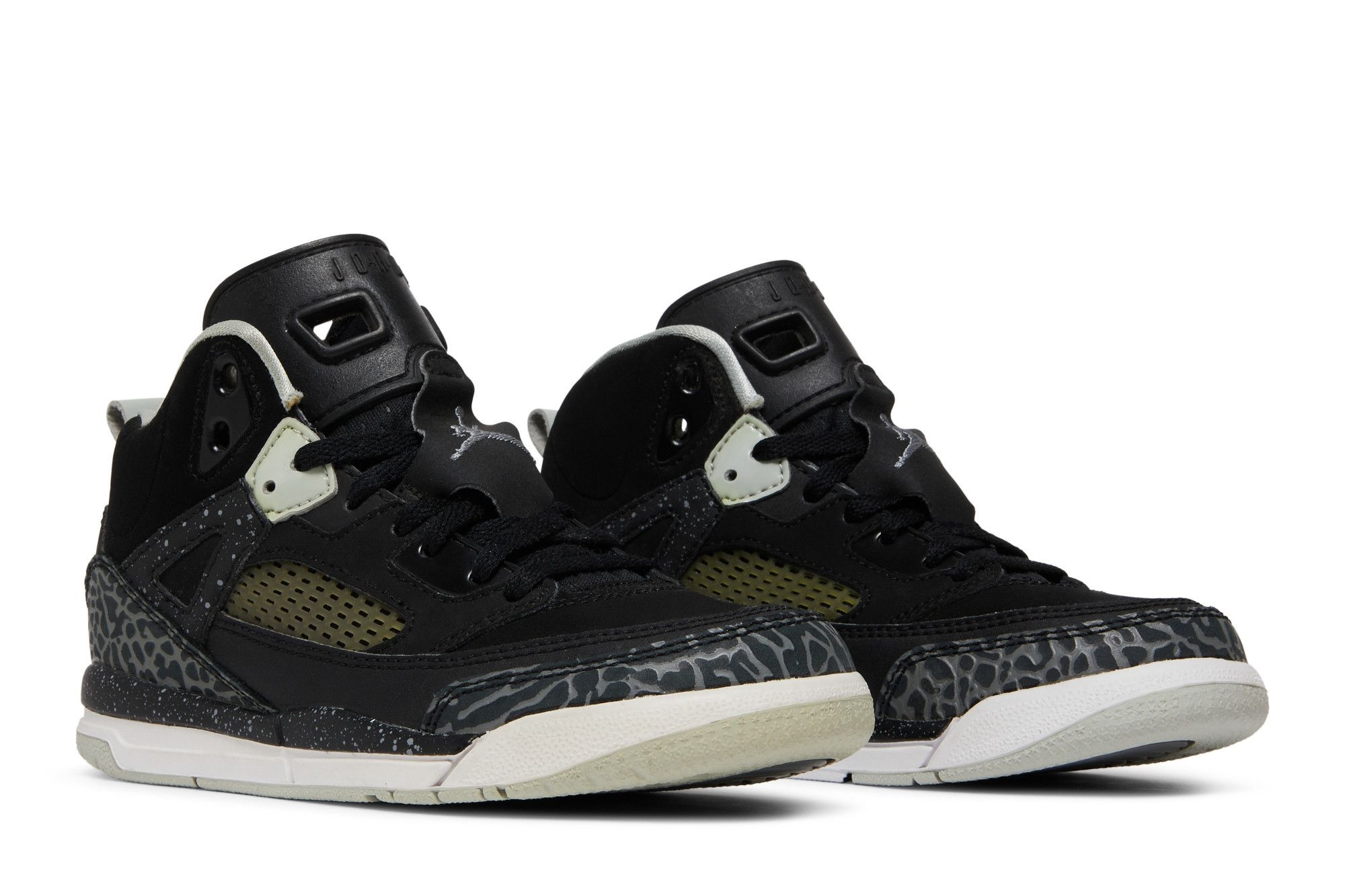 Air Jordan Spizike BP 'Oreo'