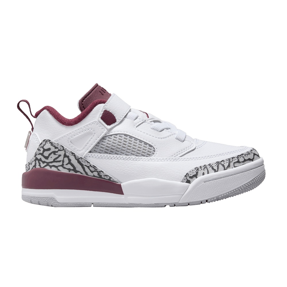 Air Jordan Spizike Low PS 'Team Red'