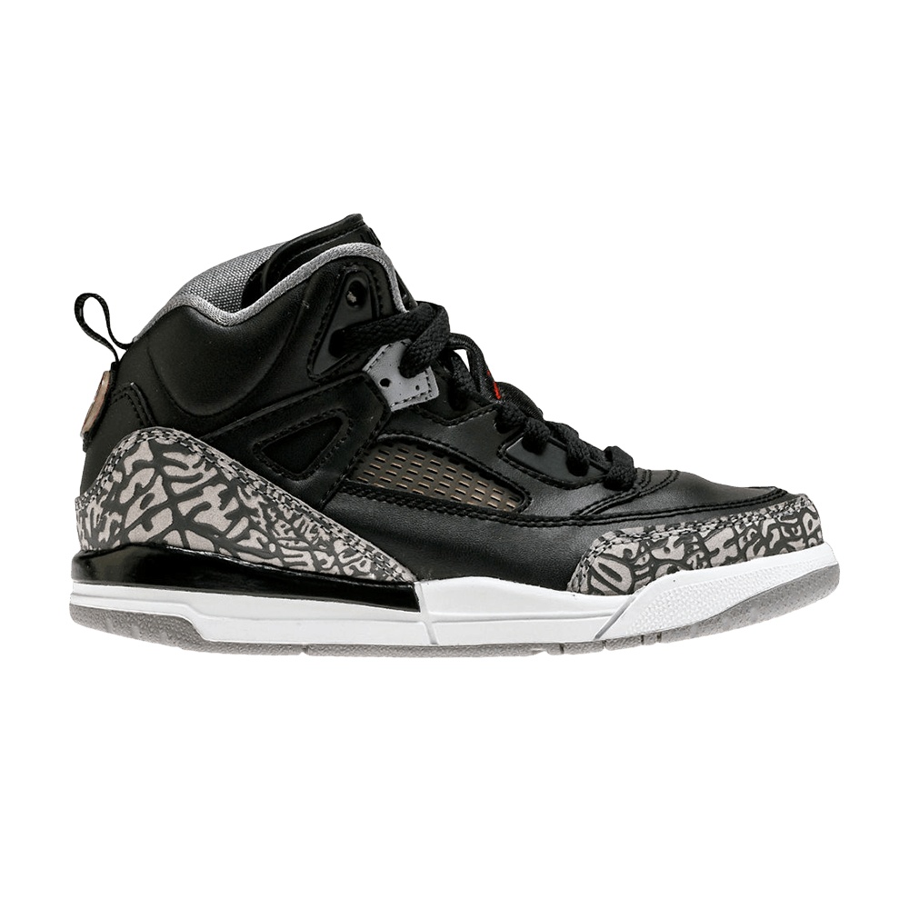 Air Jordan Spizike BP 'Black Cement'