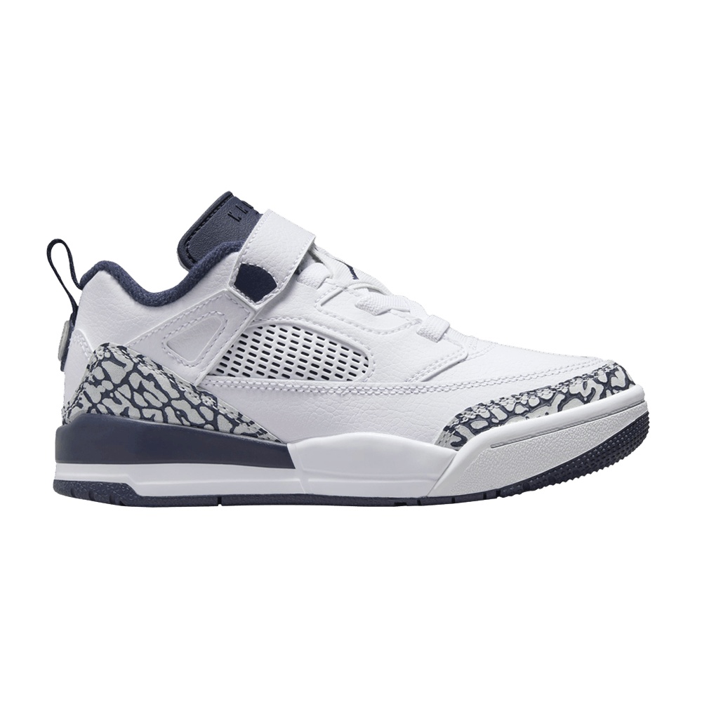Air Jordan Spizike Low PS 'Obsidian'