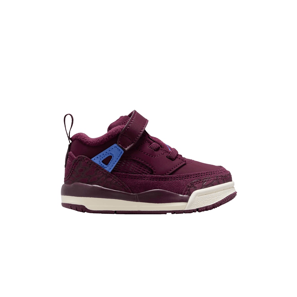 Air Jordan Spizike Low TD 'Bordeaux Hyper Royal'