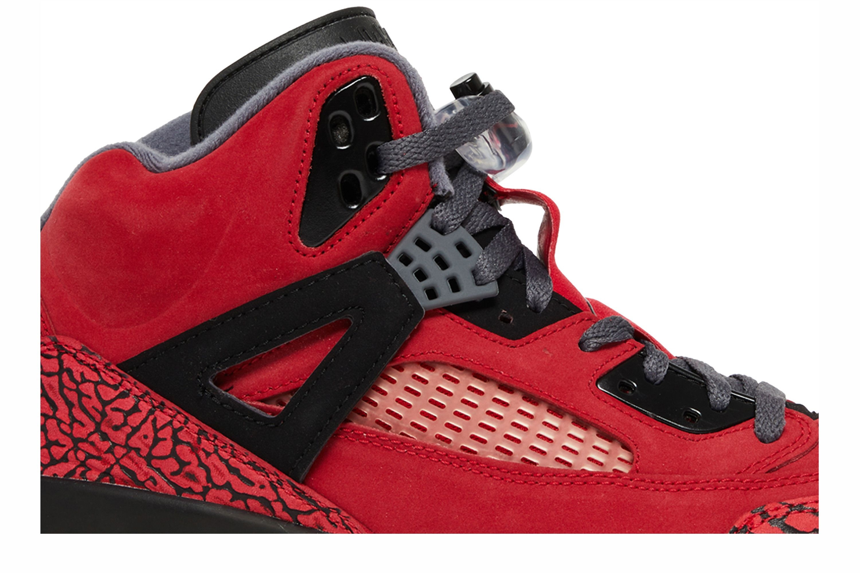 Air Jordan Spizike 'Toro Bravo'
