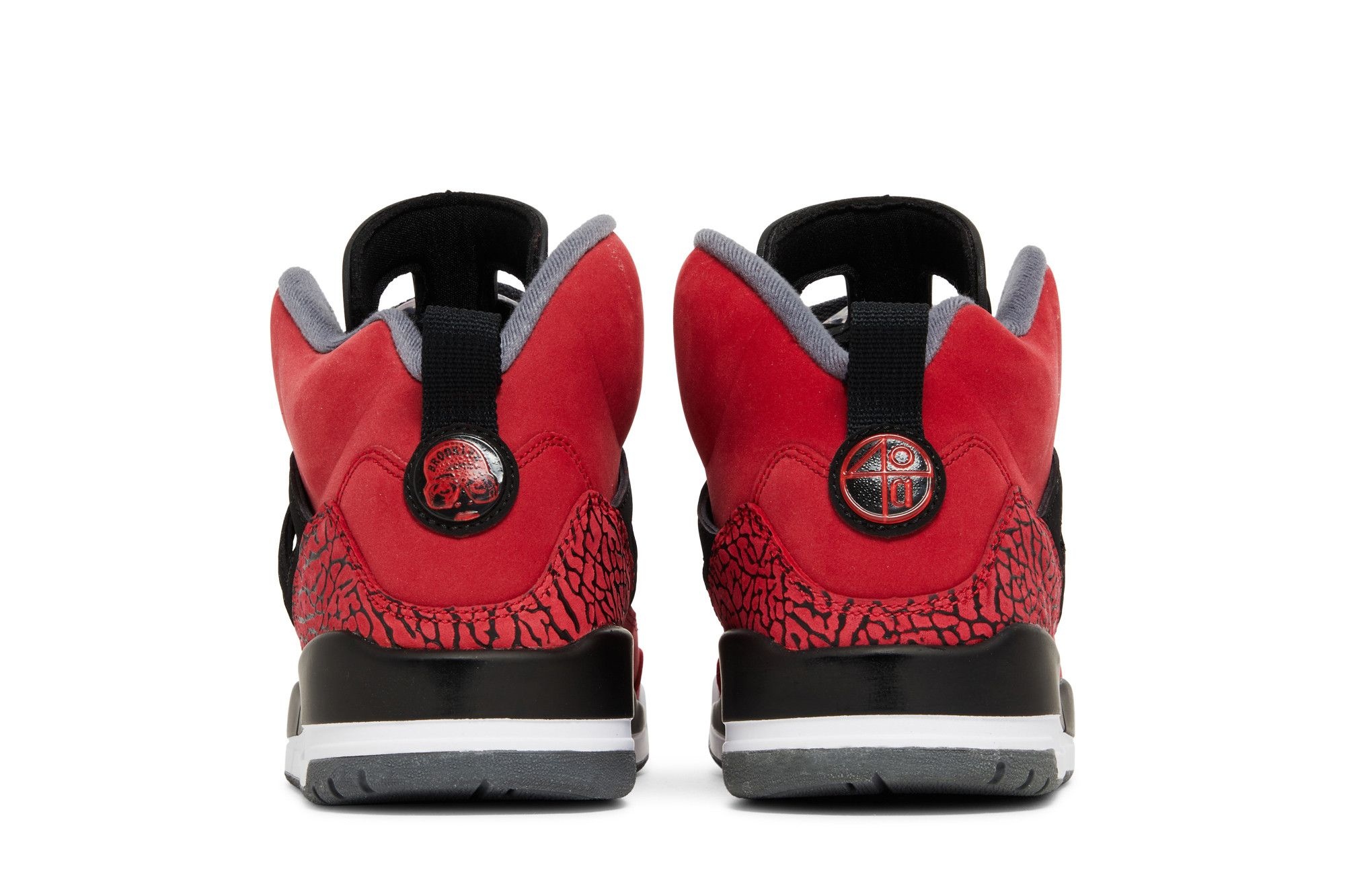 Air Jordan Spizike 'Toro Bravo'