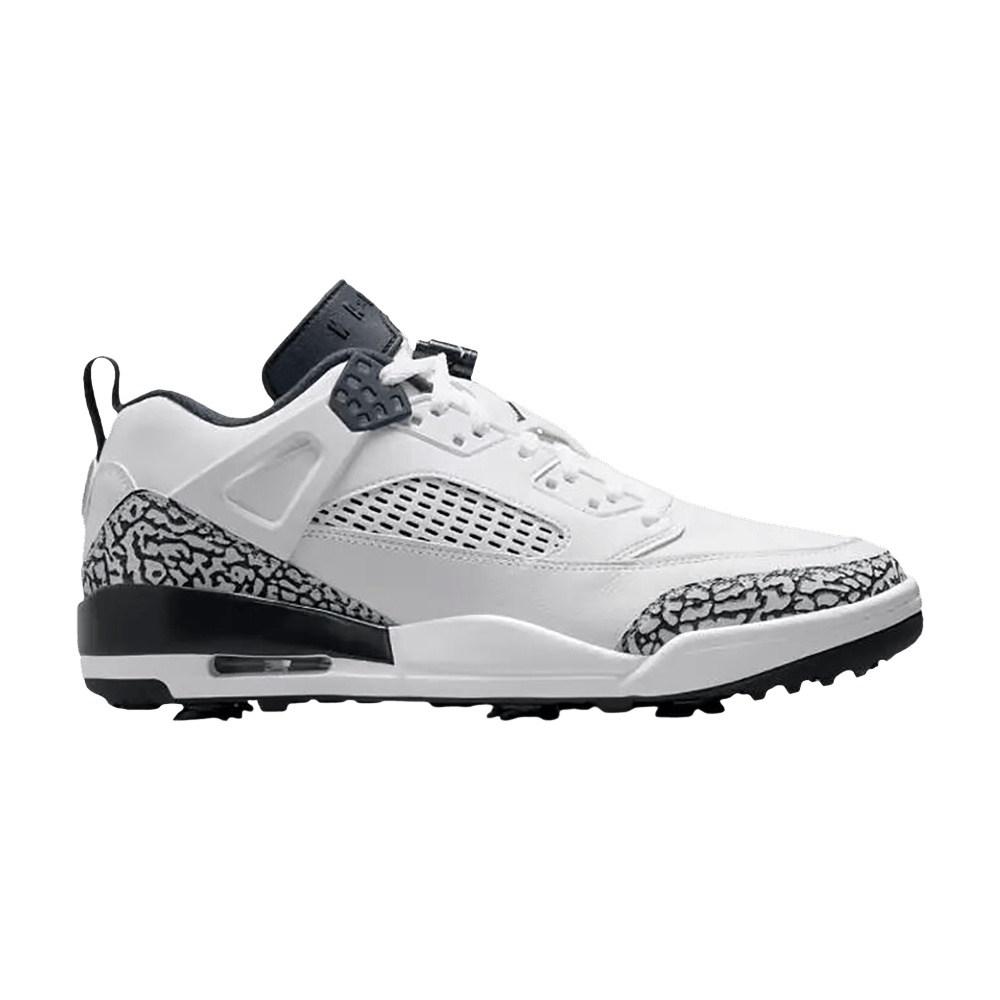 Air Jordan Spizike Golf 'White Obsidian'