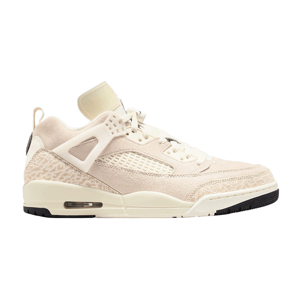 Air Jordan Spizike Low 'Sail University Red'