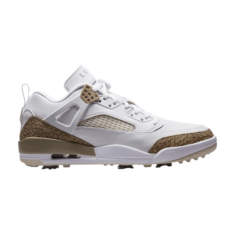 Air Jordan Spizike G Golf 'White Sanddrift'