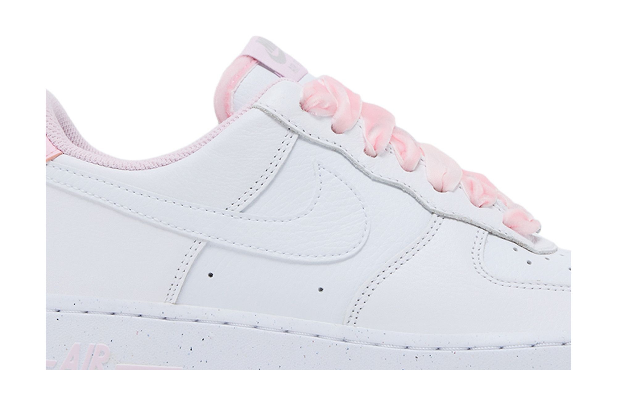 Nike Wmns Air Force 1 Low 'Pink Velvet Laces'