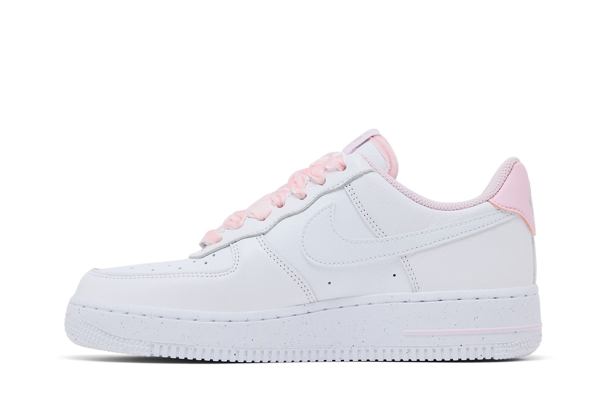 Nike Wmns Air Force 1 Low 'Pink Velvet Laces'