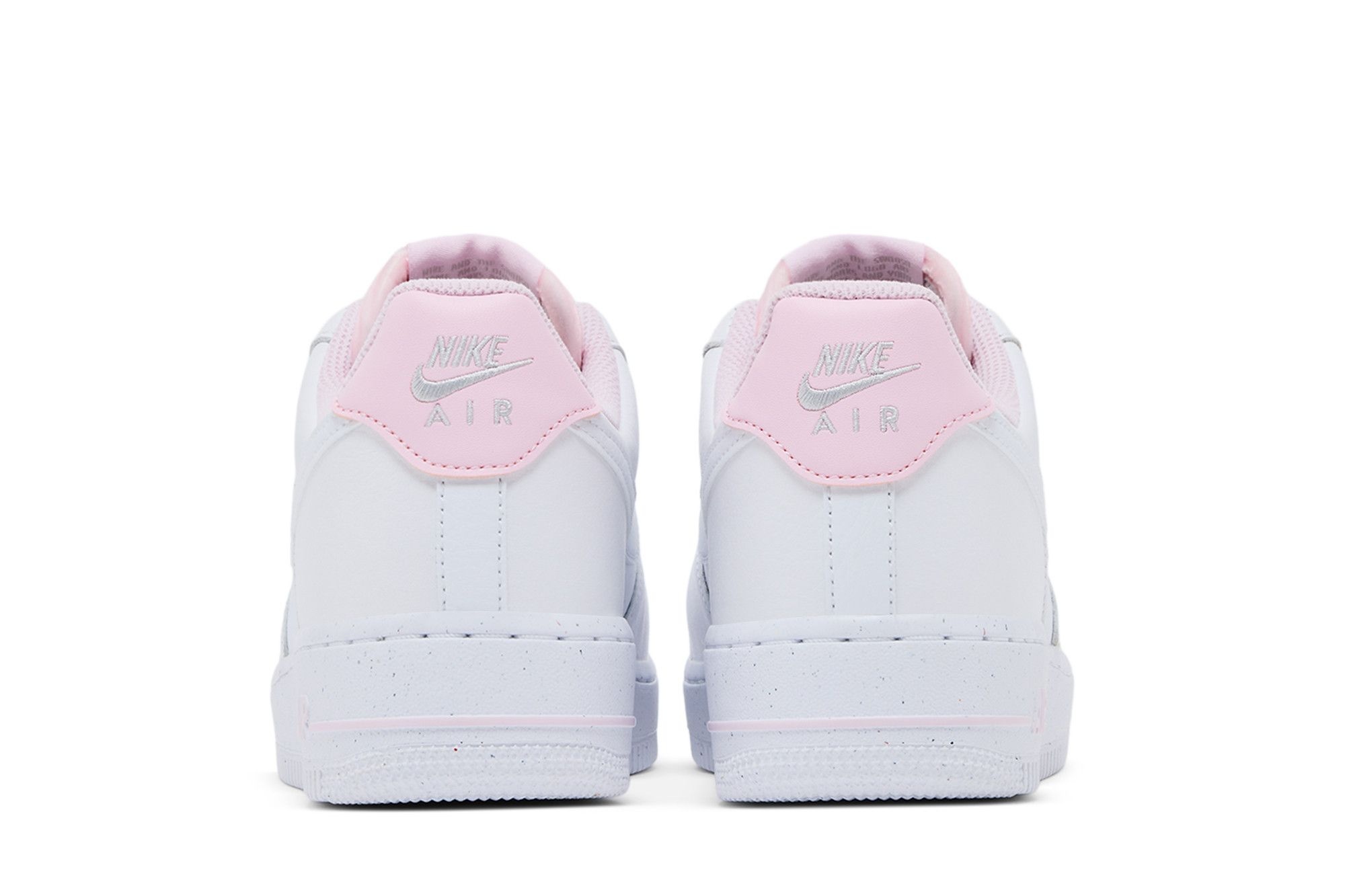 Nike Wmns Air Force 1 Low 'Pink Velvet Laces'