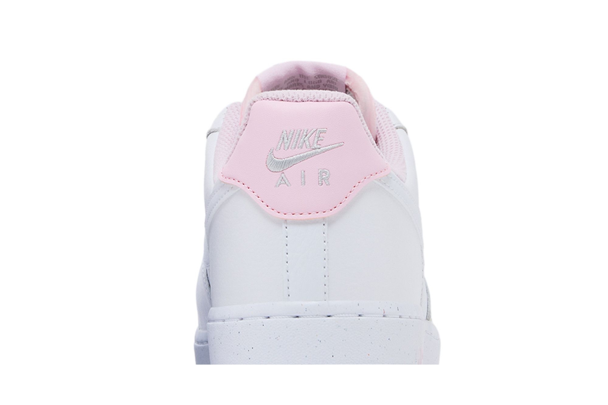 Nike Wmns Air Force 1 Low 'Pink Velvet Laces'