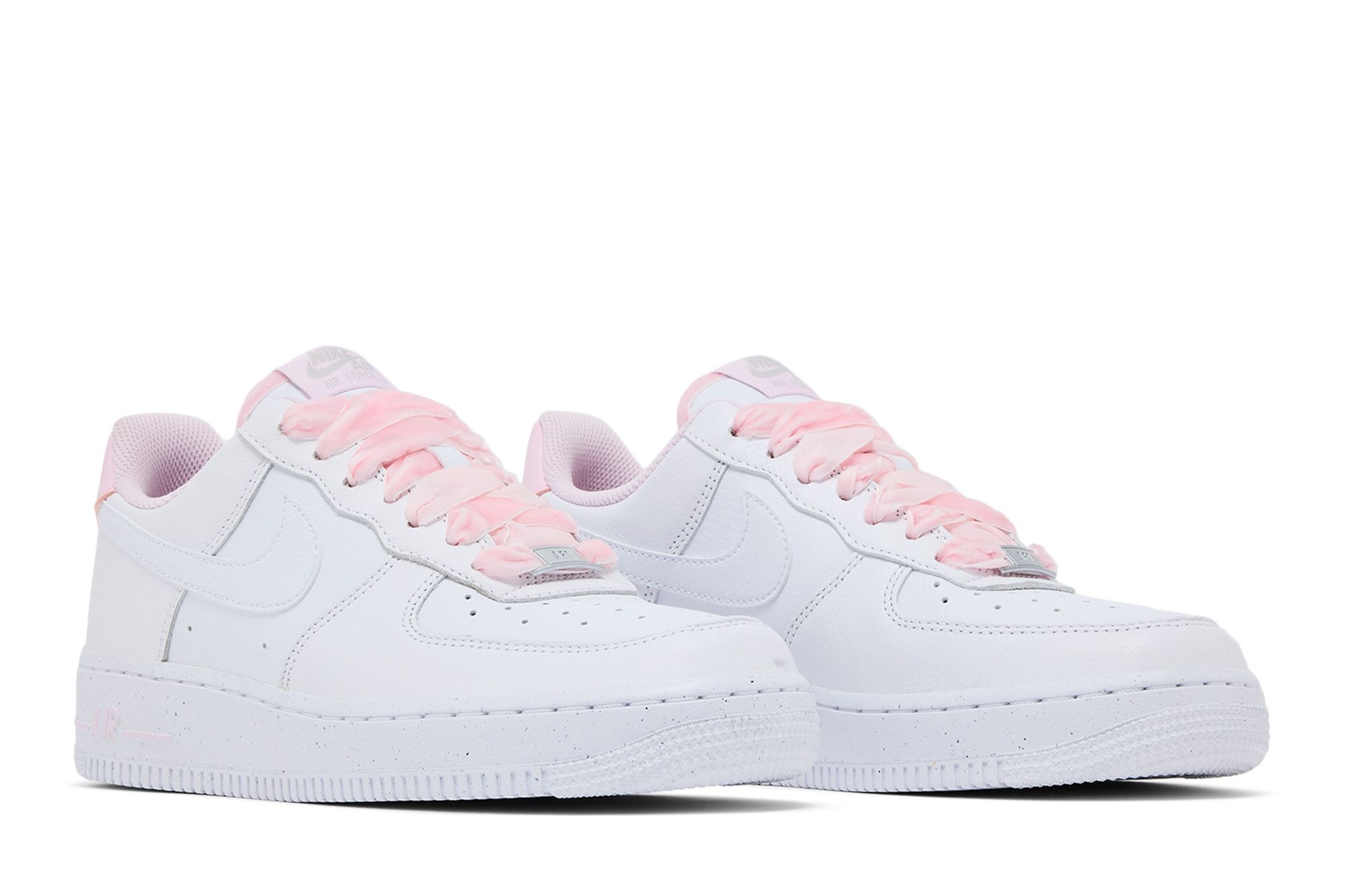 Nike Wmns Air Force 1 Low 'Pink Velvet Laces'