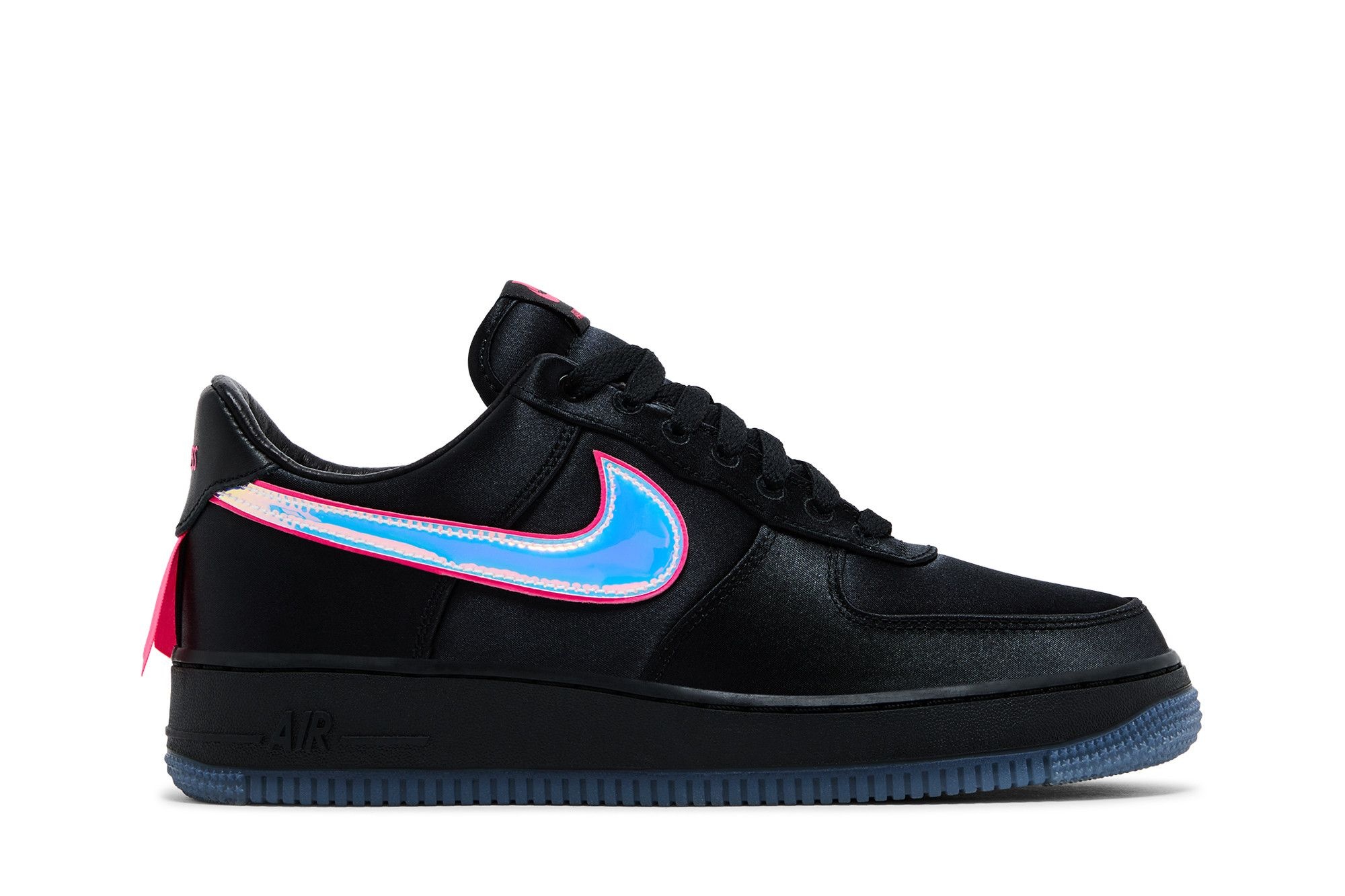 Nike Air Force 1 Low LX 'Breast Cancer Awareness Pack - Black Hyper Pink'