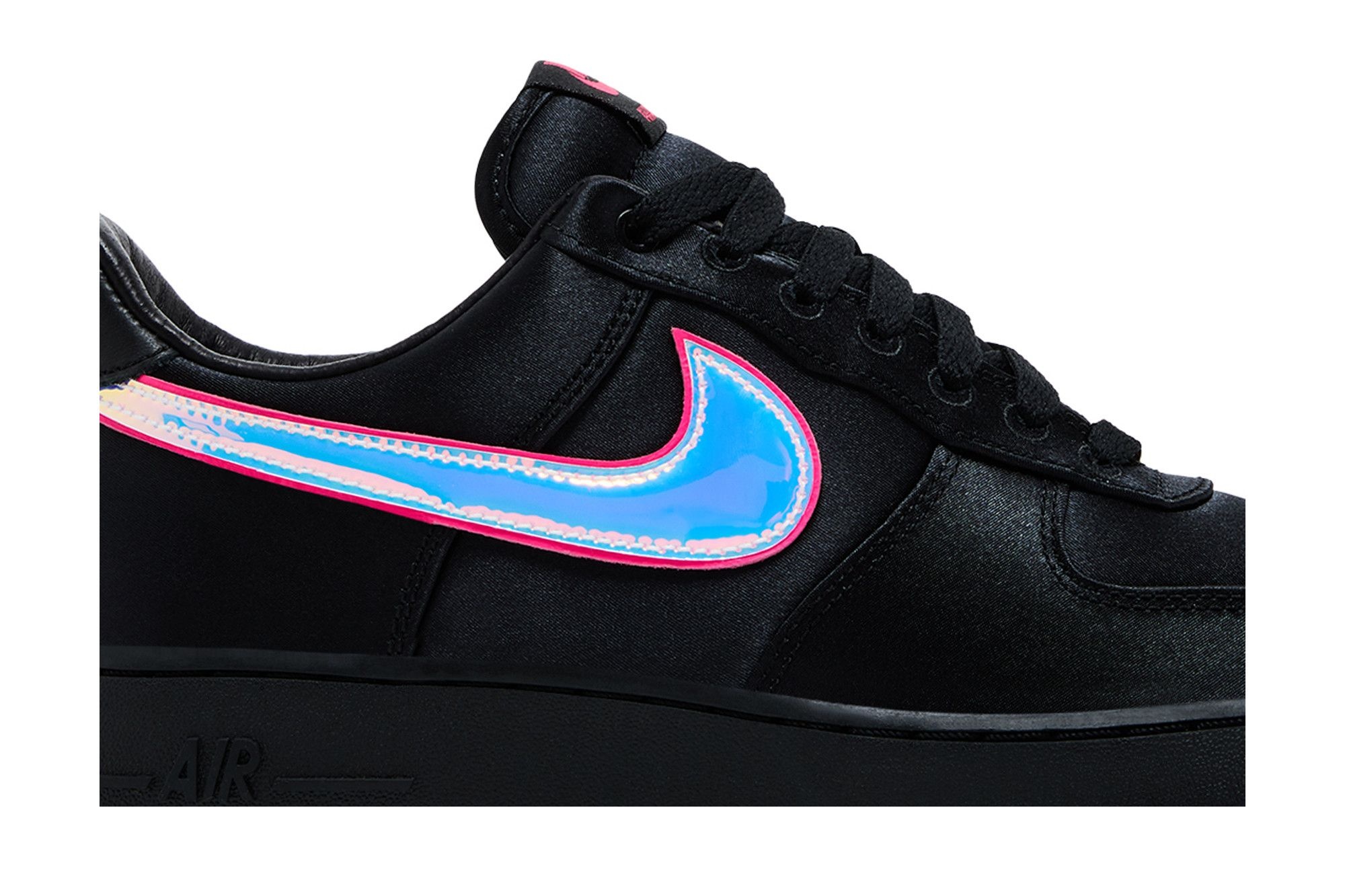 Nike Air Force 1 Low LX 'Breast Cancer Awareness Pack - Black Hyper Pink'