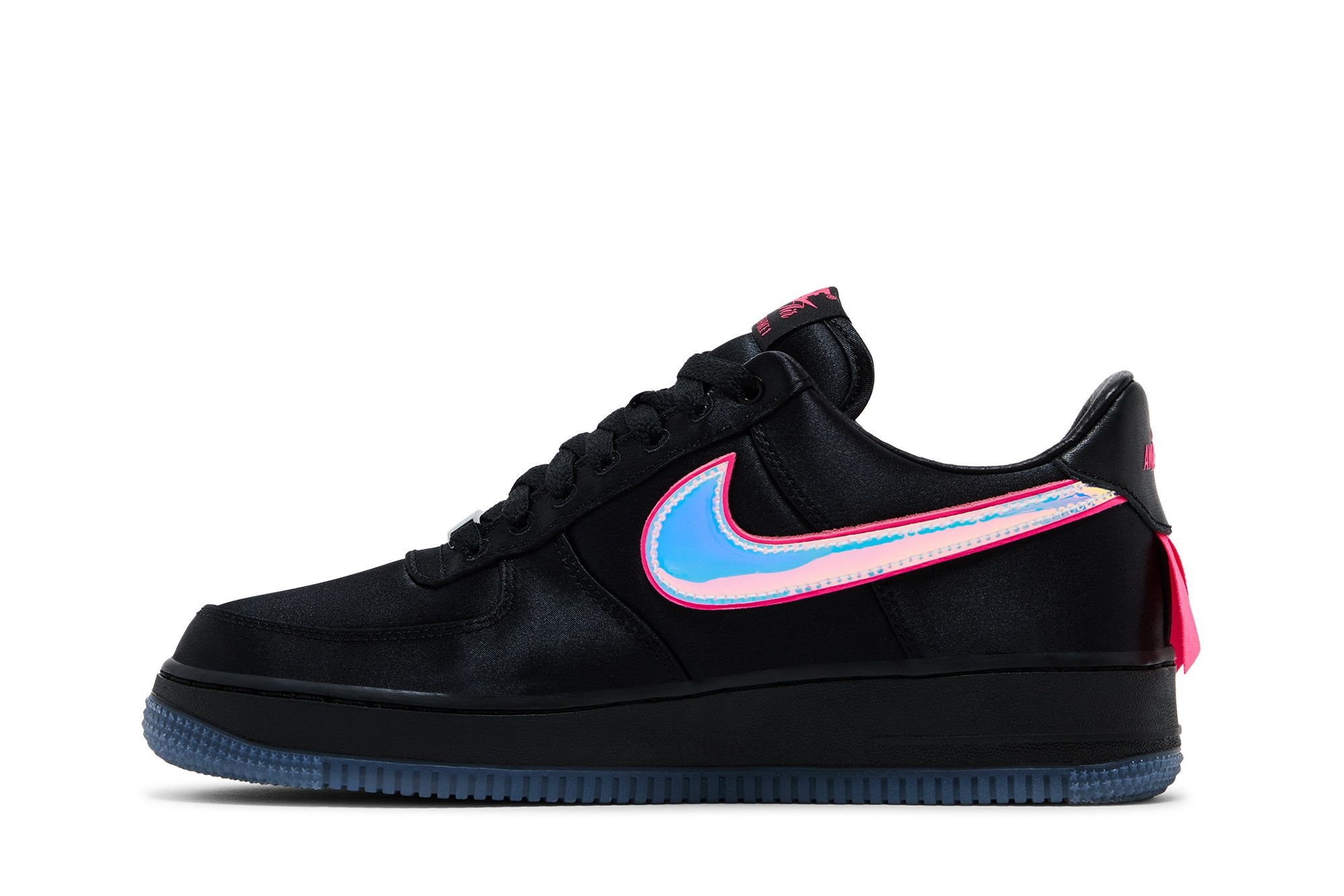 Nike Air Force 1 Low LX 'Breast Cancer Awareness Pack - Black Hyper Pink'