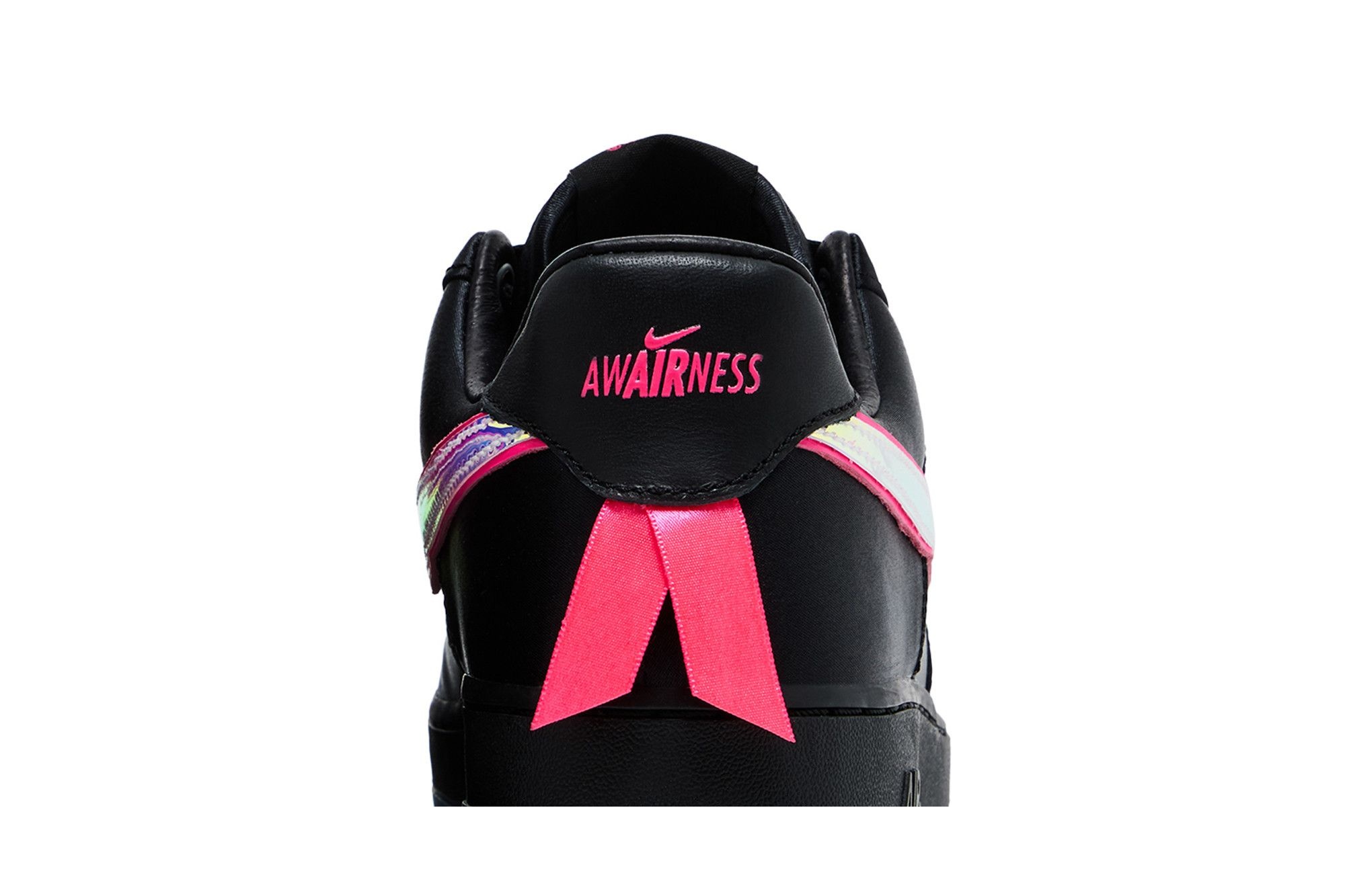 Nike Air Force 1 Low LX 'Breast Cancer Awareness Pack - Black Hyper Pink'