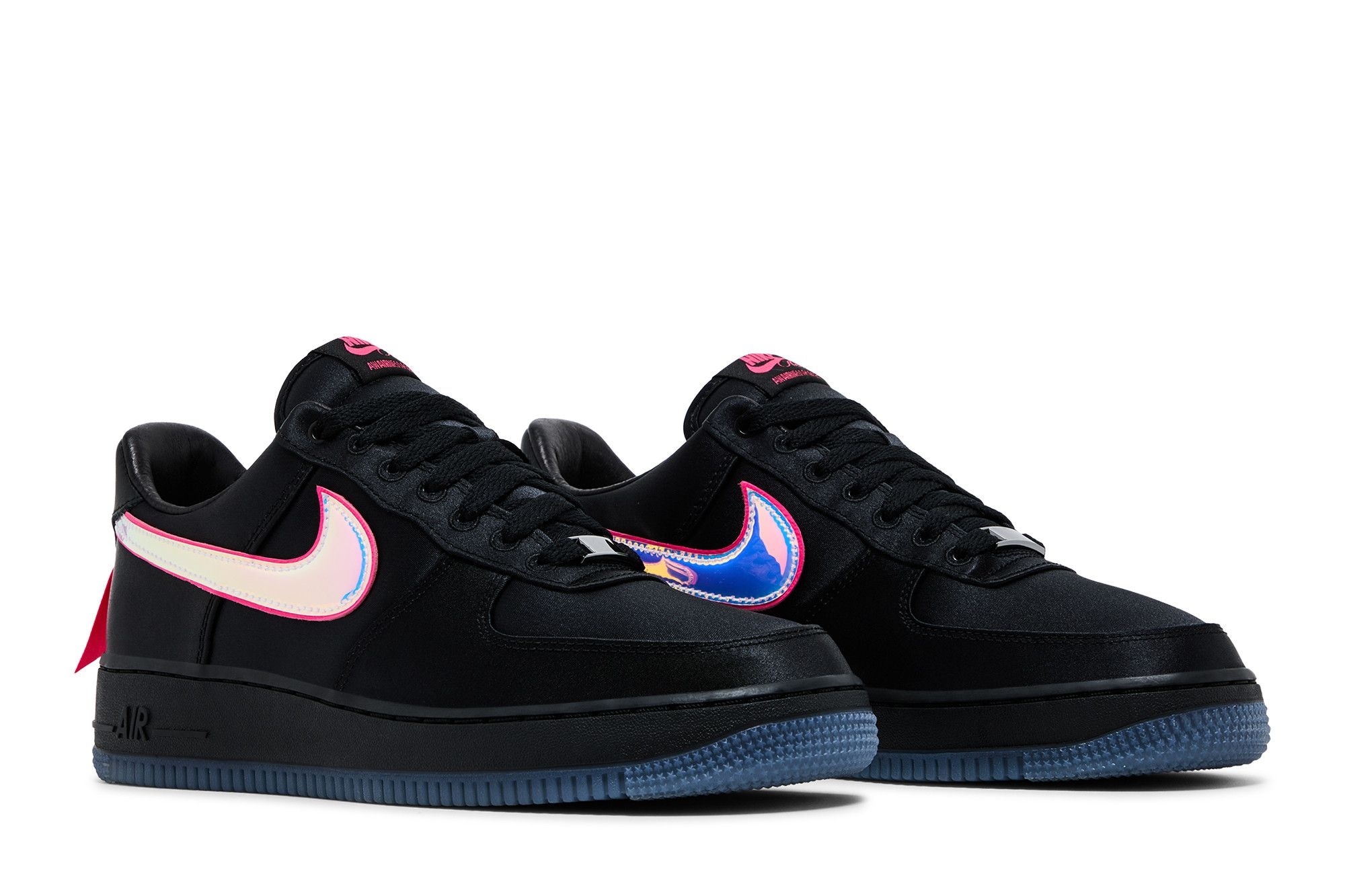 Nike Air Force 1 Low LX 'Breast Cancer Awareness Pack - Black Hyper Pink'