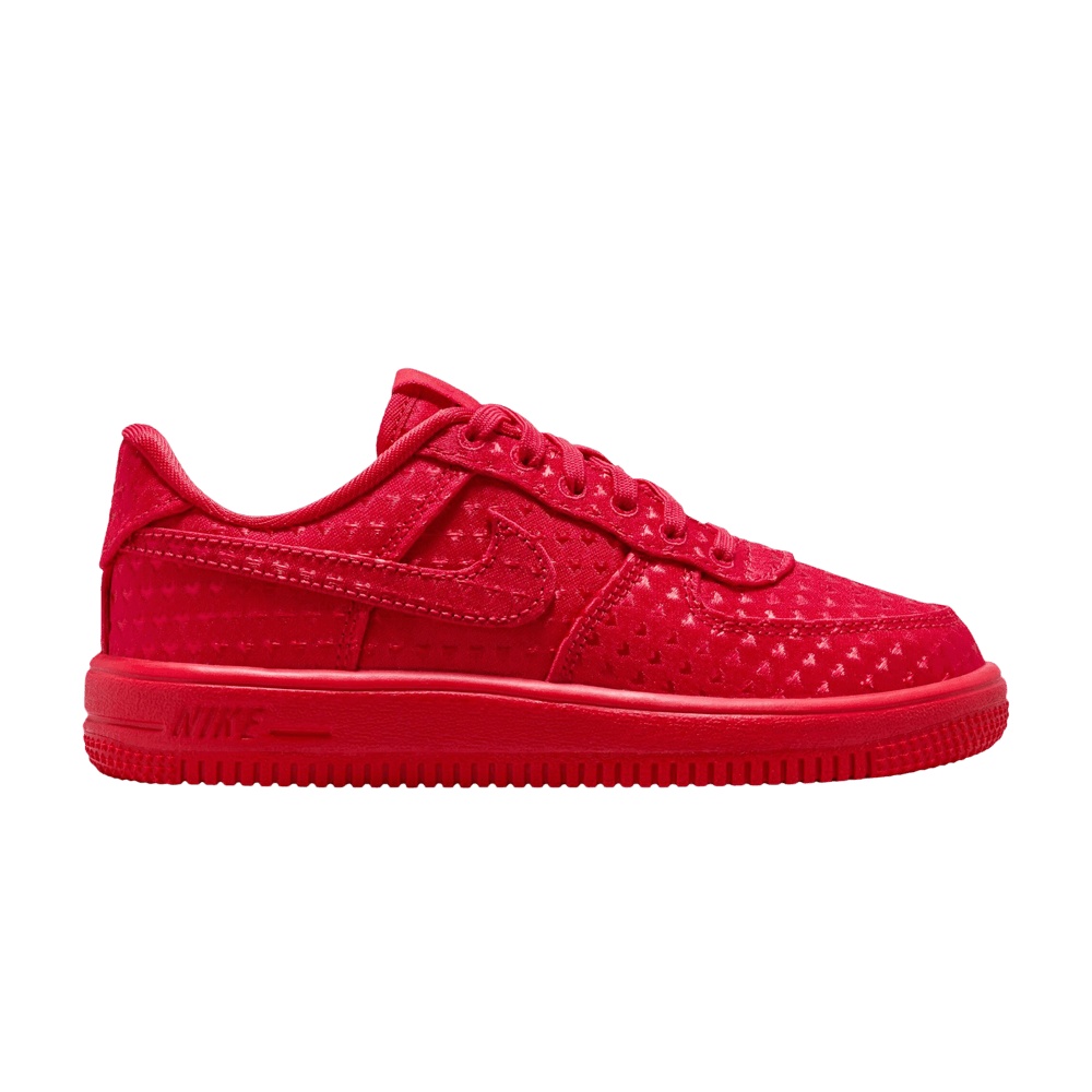 Nike Air Force 1 Low PS 'Valentine's Day University Red' 2026