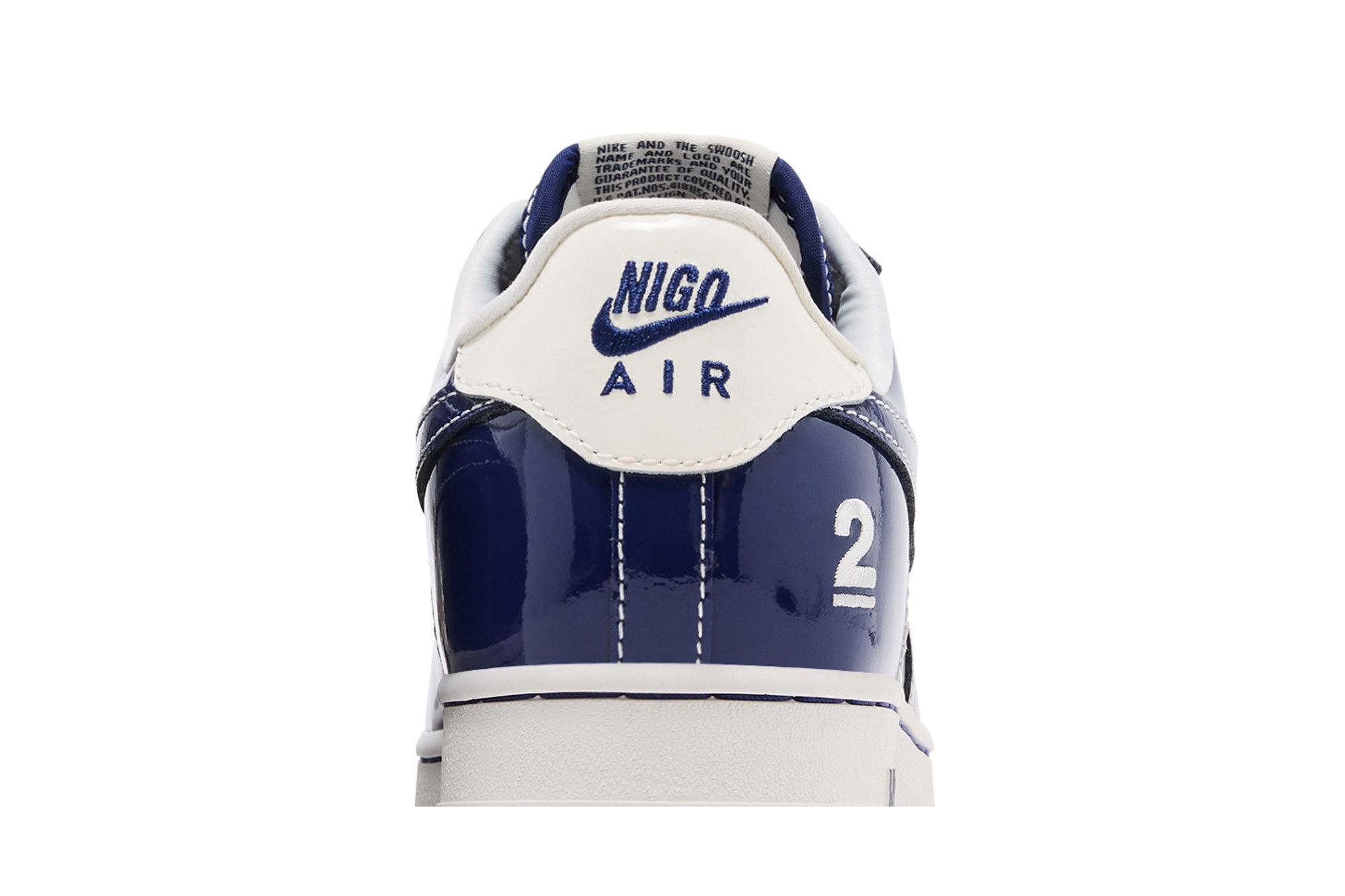 Nigo x Nike Air Force 1 Low '01 'Last Orgy 2'
