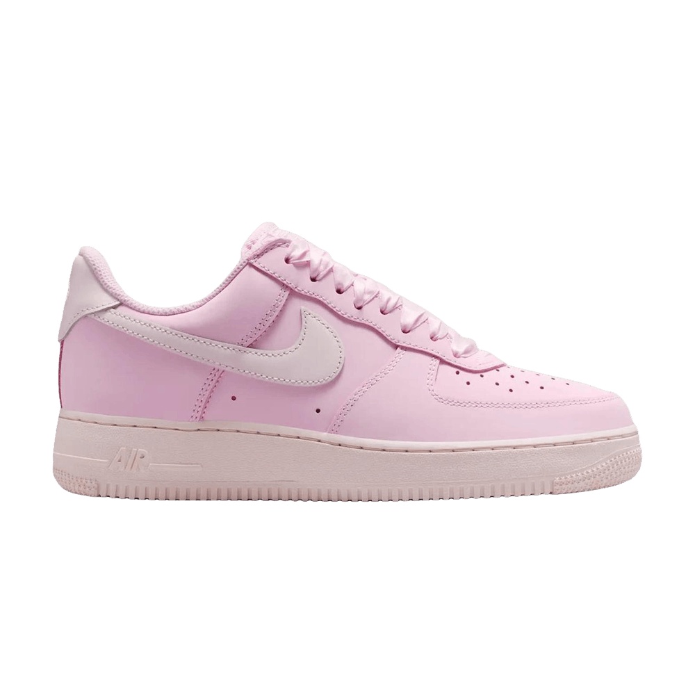 Wmns Nike Air Force 1 Low 'Ribbon Lace Pink Foam'