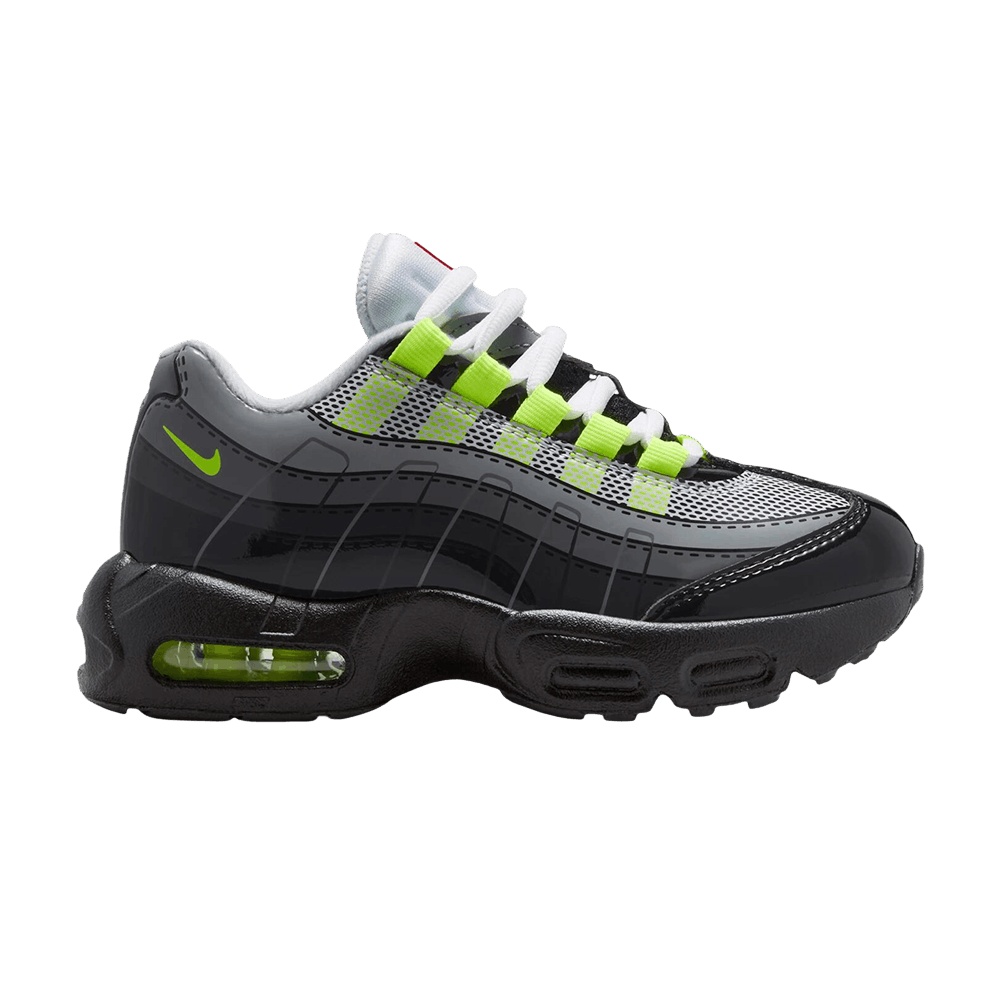 LEGO x Nike Air Max 95 PS 'Black Metallic Silver'