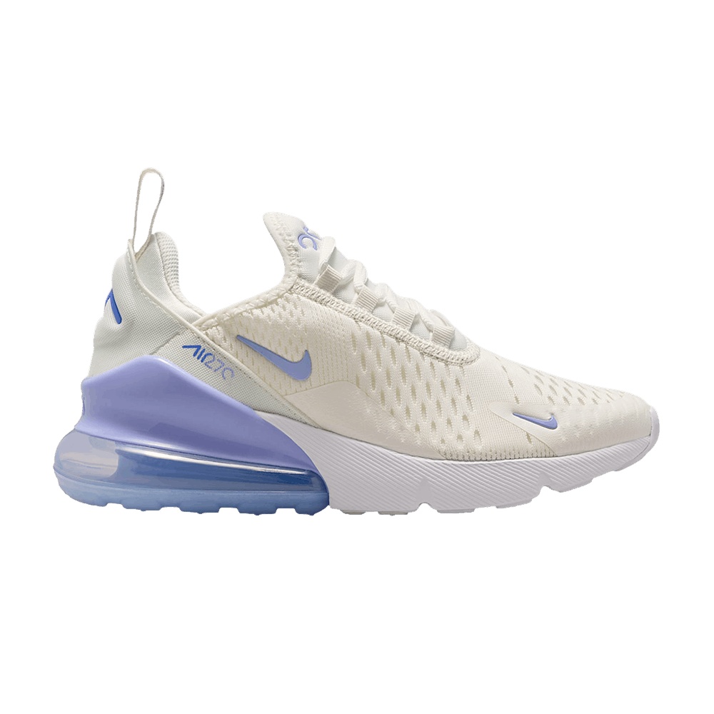 Nike Air Max 270 GS 'Sail Sapphire'