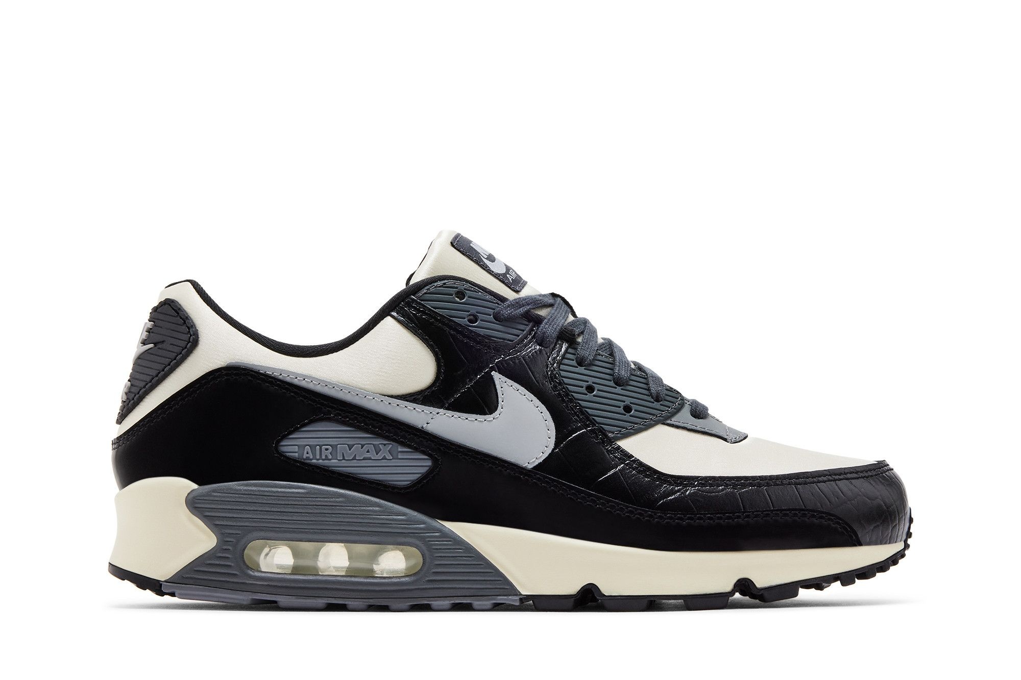 Nike Air Max 90 QS 'Smoke Grey Crocodile'