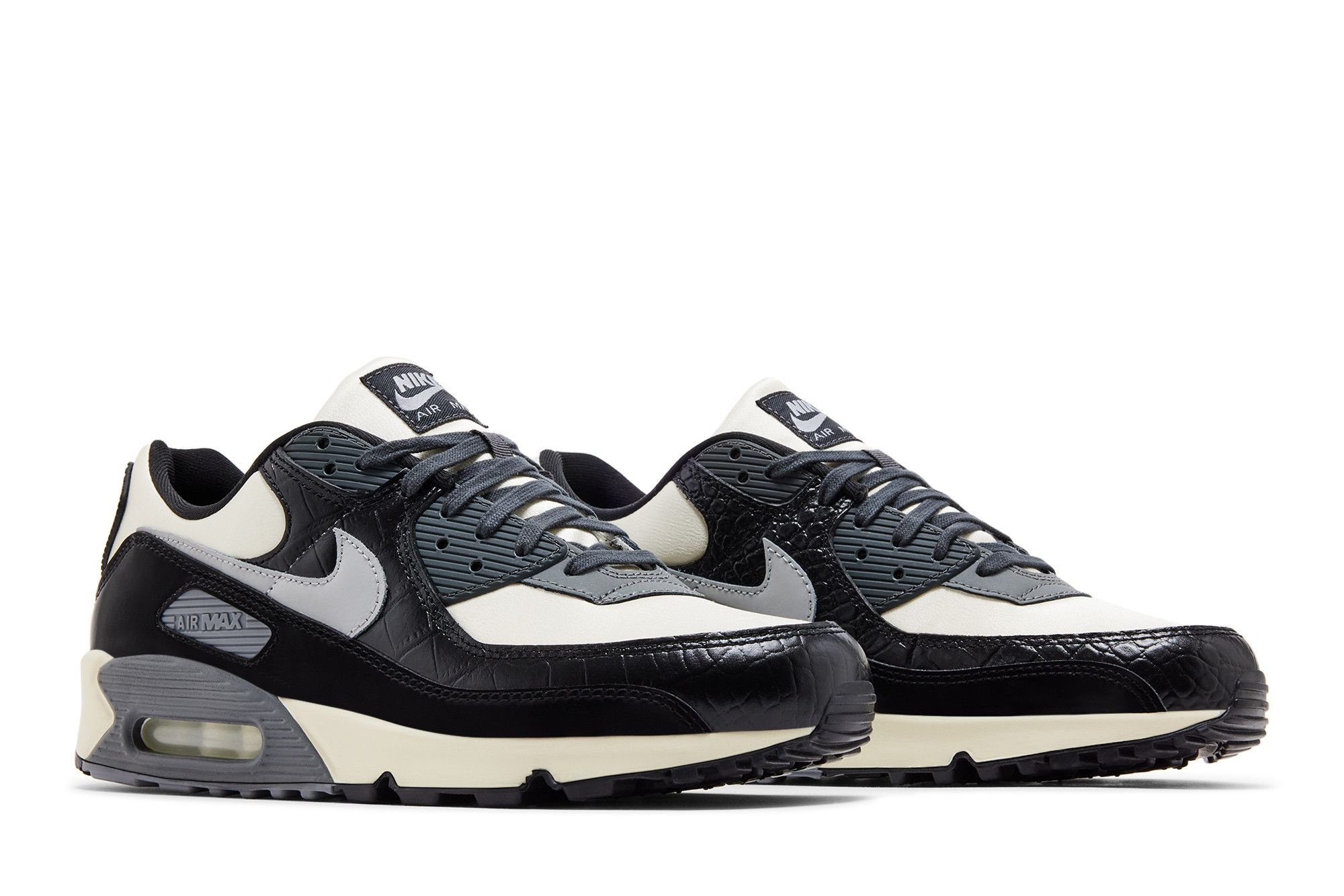 Nike Air Max 90 QS 'Smoke Grey Crocodile'