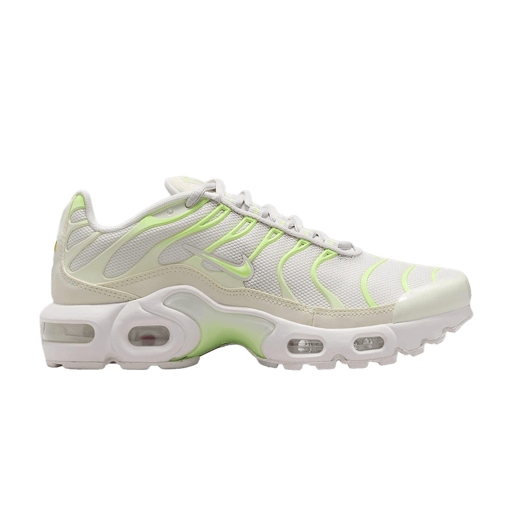 Nike Air Max Plus GS 'Platinum Tint Spruce Aura'