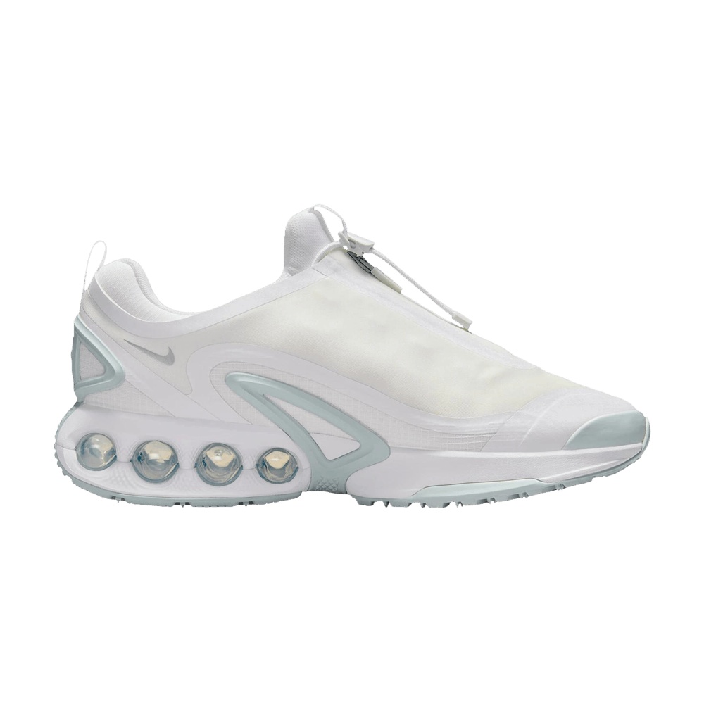 Nike Air Max Dn Roam 'White Off White Metallic Silver'